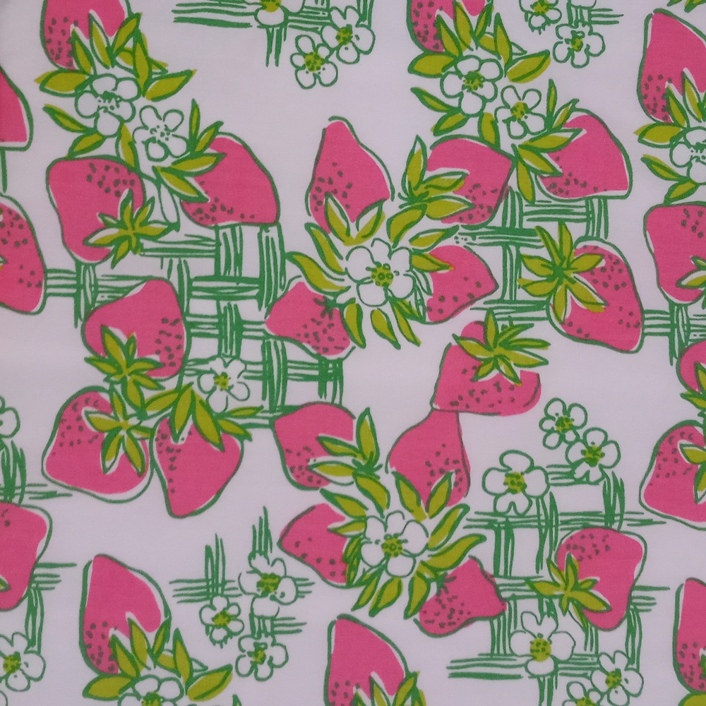🍓Holy Grail🍓 Lilly Pulitzer - Worth Shift Dress - Picture 4 of 16